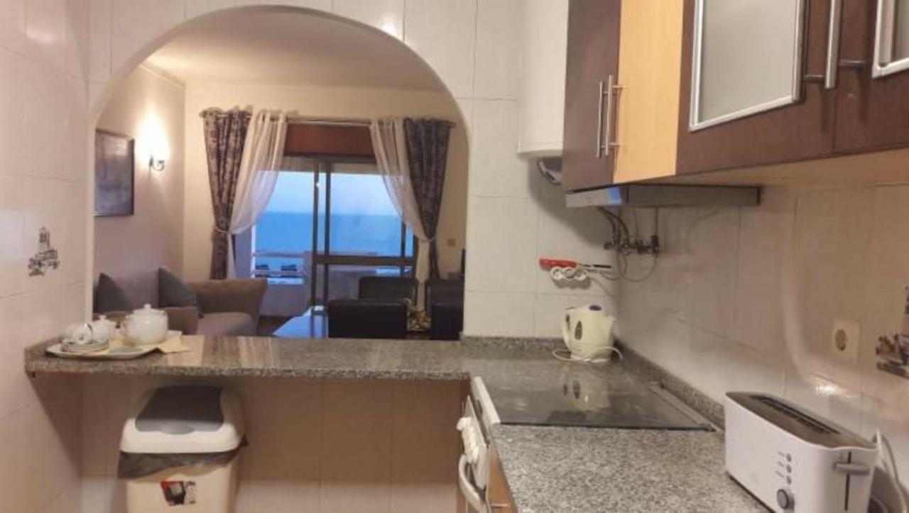 Sunset Seaviews Albufeira Apartman Kültér fotó